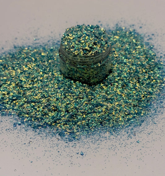 Goddess (Bubble Glitter)