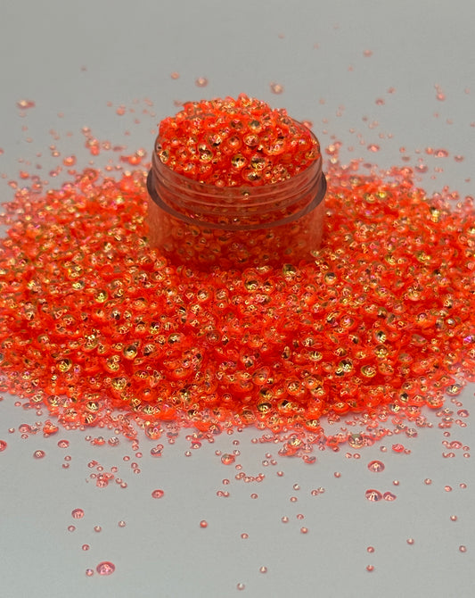 Tequila Sunrise (3D Pearls)