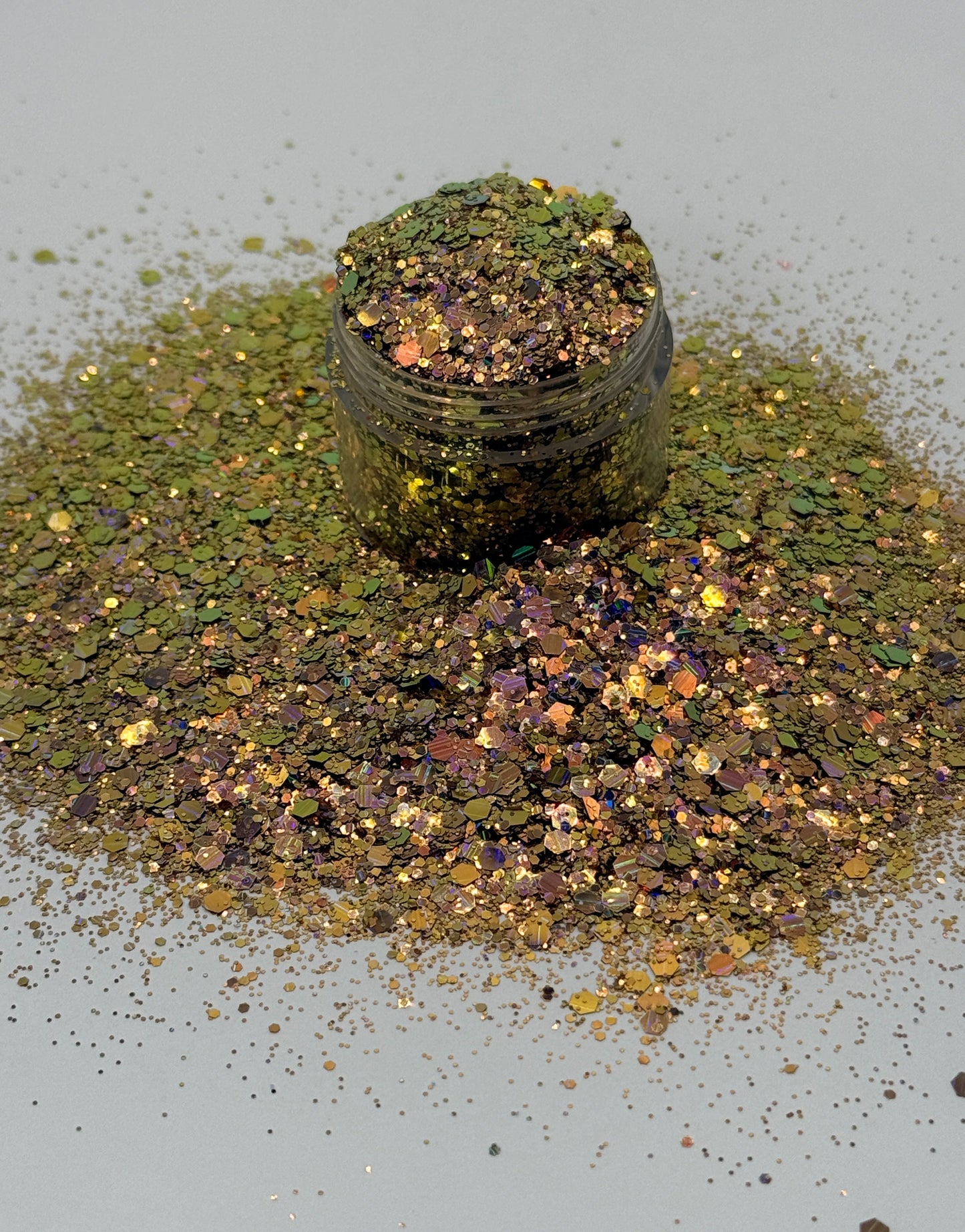 SUMMER SALE - 2oz GLITTER BAGS (today only!!)