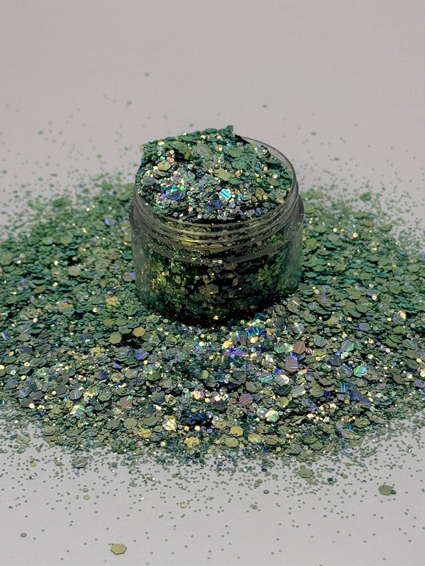 SUMMER SALE - 2oz GLITTER BAGS (today only!!)