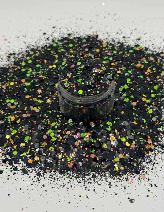 Dark Aura (Glow in the Dark)