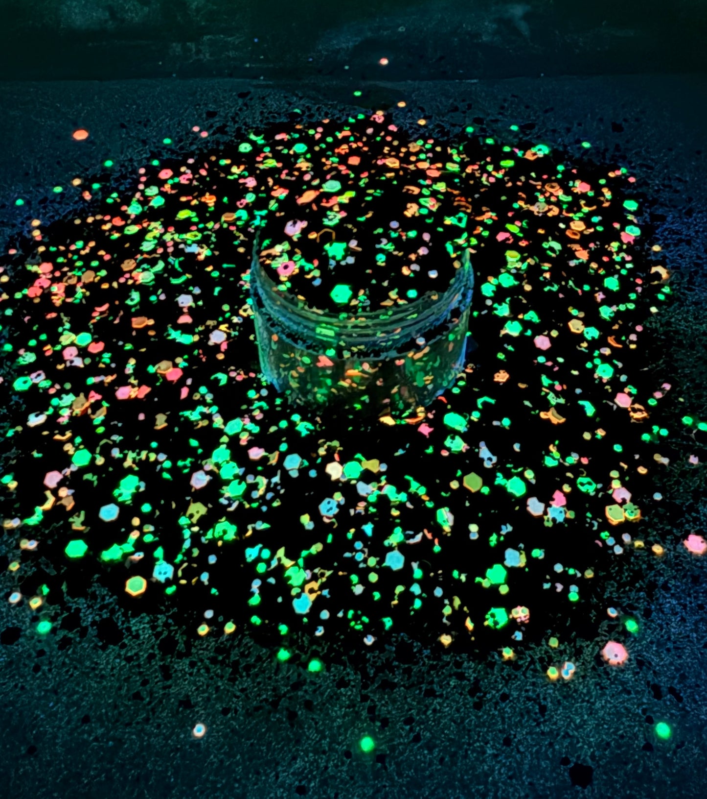 Dark Aura (Glow in the Dark)