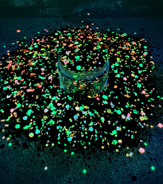 Dark Aura (Glow in the Dark)