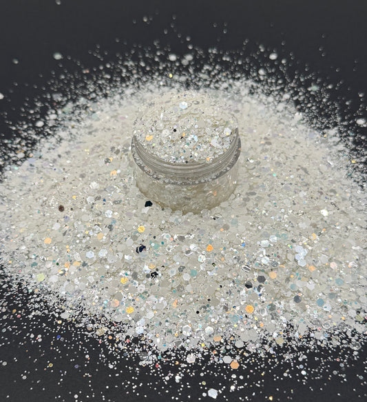 Arctic Glow (Glow in the Dark)