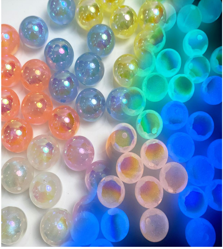 Luminous Beads (16mm)