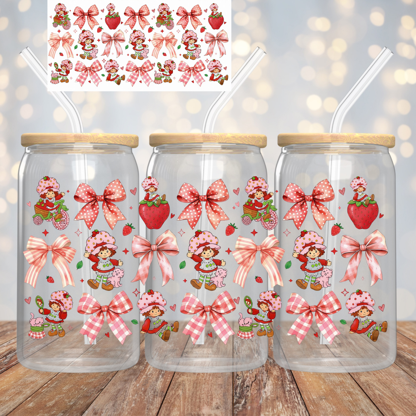 Strawberry Shortcake