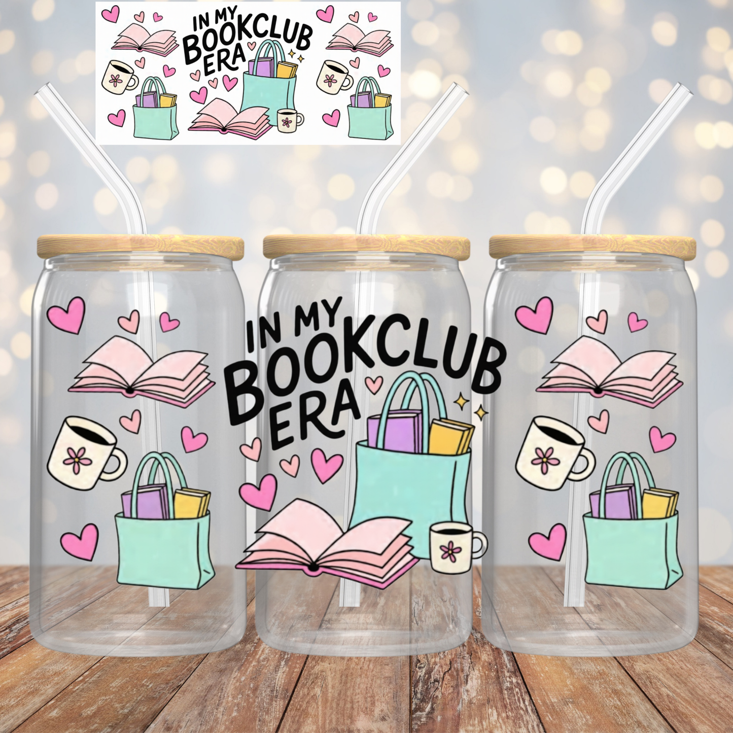 Book Club Era