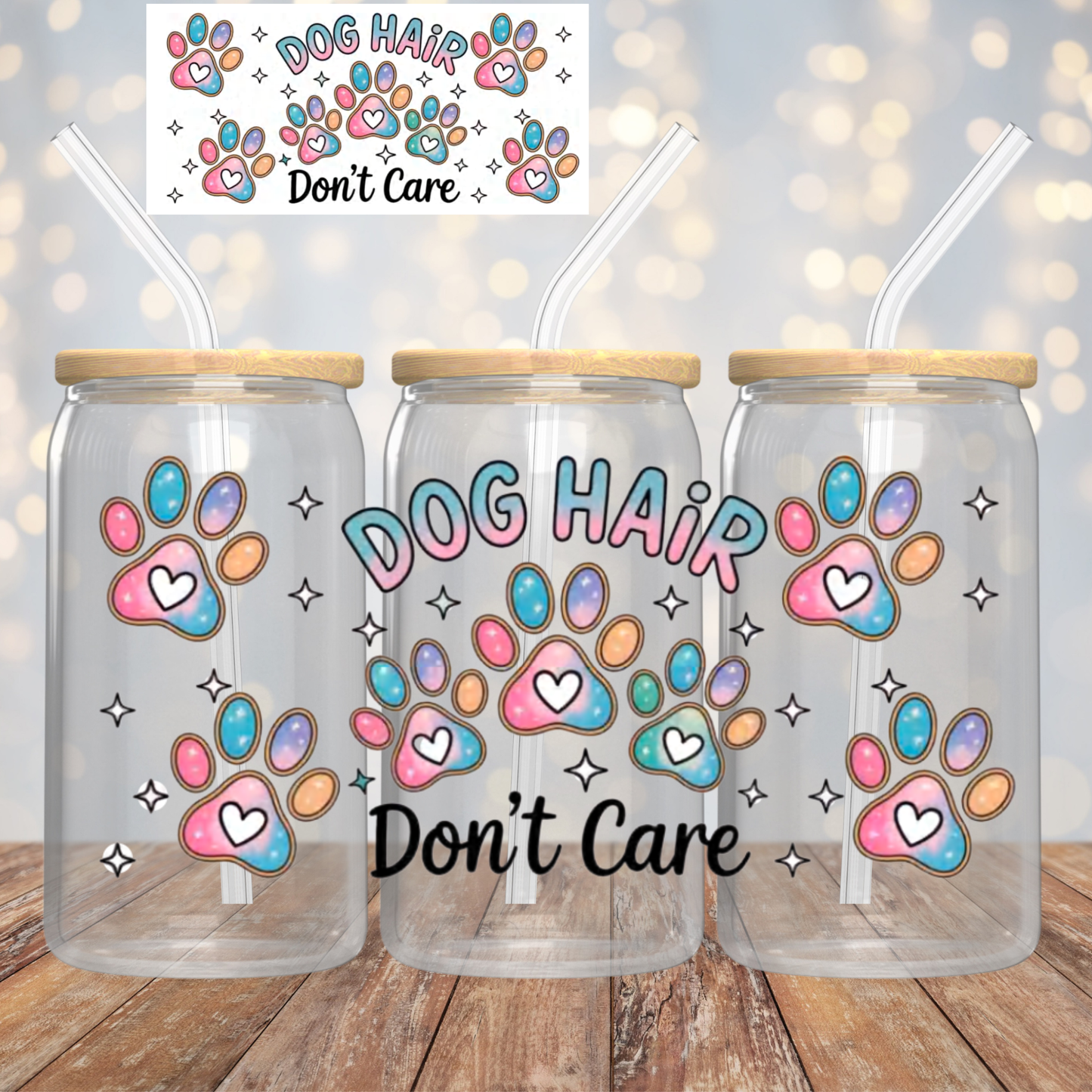 Dog Hair Don't Care