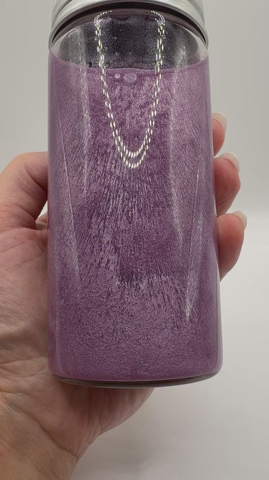 Light Purple Mica Powder