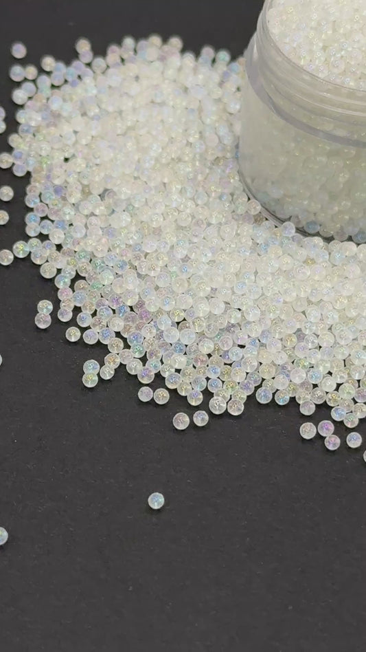 Caviar Beads (Glow in the Dark)