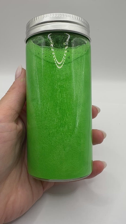 Light Green Mica Powder